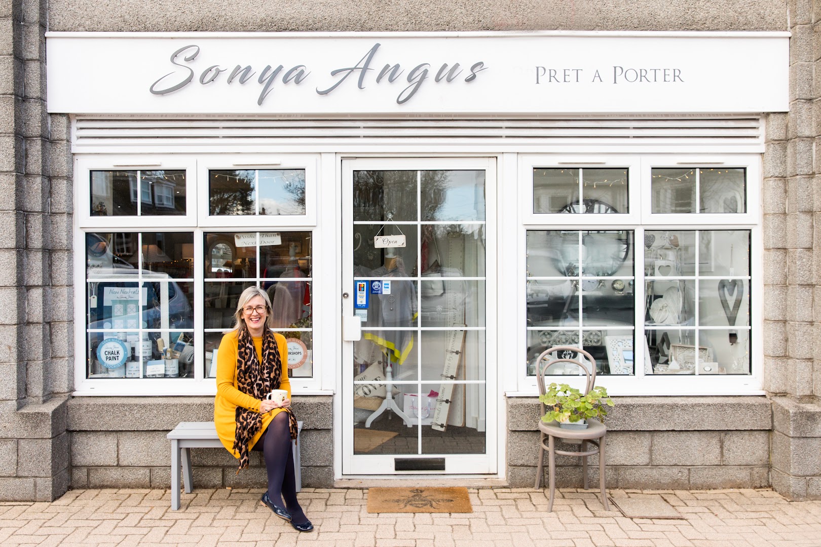Sonya Angus: The Unique Boutique