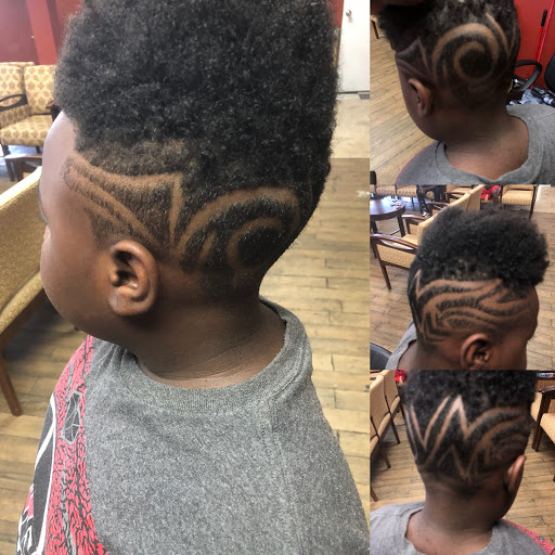 Barber Shop «D B Barber Shop», reviews and photos, 3835 N 50th St C, Tampa, FL 33619, USA