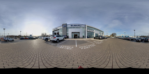 Subaru Dealer «Dean Team Subaru», reviews and photos, 15121 Manchester Rd, Ballwin, MO 63011, USA
