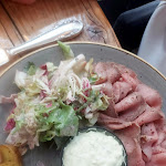 Photo n°1 de l'avis de Tom. fait le 17/04/2024 à 18:22 sur le  Restaurant Goldschätzchen à Prisdorf