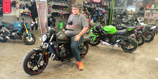 Motorcycle Dealer «Pensacola Motorsports LLC», reviews and photos, 618 N New Warrington Rd, Pensacola, FL 32506, USA