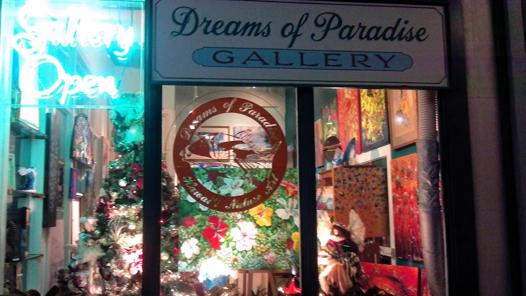 Dreams of Paradise Gallery
