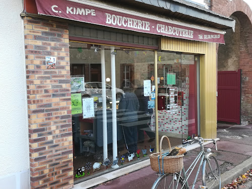 Boucherie Kimpe à Chuelles