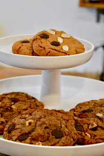 Cookie du Restaurant sans gluten Café Mareva à Paris - n°8