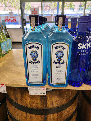 Wine Store «BevMo!», reviews and photos, 525 Embarcadero West, Oakland, CA 94607, USA