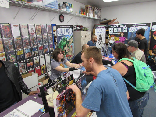 Comic Book Store «Comics & Collectibles», reviews and photos, 1904 Fruitridge Rd, Sacramento, CA 95822, USA