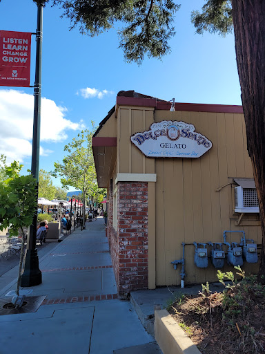 Ice Cream Shop «Dolce Spazio Gelato», reviews and photos, 221 N Santa Cruz Ave, Los Gatos, CA 95030, USA