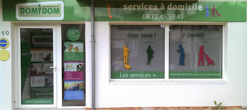 Agence de services d'aide à domicile Domidom Viry-Châtillon