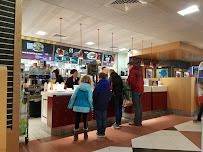 Atmosphère du Restauration rapide McDonald's à Ouistreham - n°2