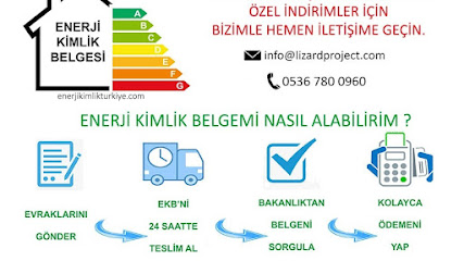 ANKARA ENERJİ KİMLİK BELGESİ