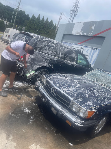53 hand car wash and detailing en Roswell