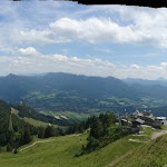Photo n°1 de l'avis de Steve.. fait le 19/07/2019 à 18:45 sur le  Brauneck-Gipfelhaus à Lenggries