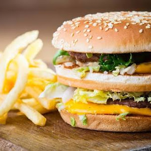 Food Factory Fast Food photo