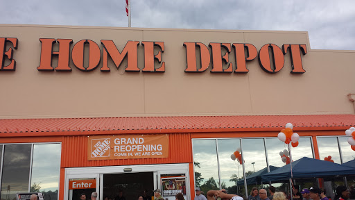 Home Improvement Store «The Home Depot», reviews and photos, 2255 Home Depot Dr, Denham Springs, LA 70726, USA