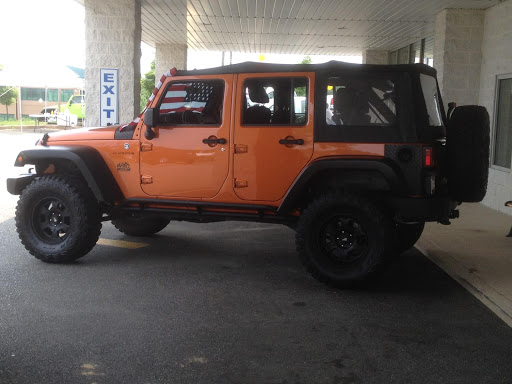 Car Dealer «Thompson Chrysler Dodge Jeep Ram of Harford County», reviews and photos, 1102 Bus Center Way, Edgewood, MD 21040, USA