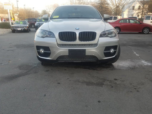 Used Car Dealer «Oakland Auto Sales», reviews and photos, 214 Tremont St, Taunton, MA 02780, USA