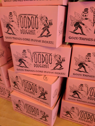 Donut Shop «Voodoo Doughnut Mile High», reviews and photos, 1520 E Colfax Ave, Denver, CO 80218, USA