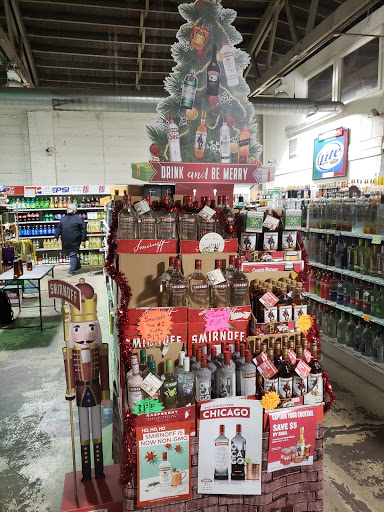 Liquor Store «Cardinal Liquor Depot», reviews and photos, 5114 S Knox Ave, Chicago, IL 60632, USA