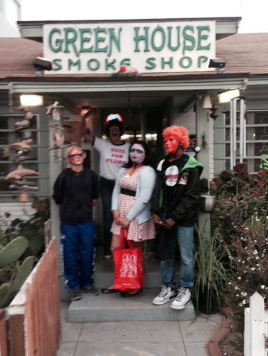 Tobacco Shop «Green House Smoke Shop», reviews and photos, 1428 Abbot Kinney Blvd, Venice, CA 90291, USA