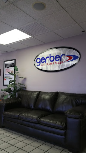 Auto Body Shop «Gerber Collision & Glass», reviews and photos, 4920 W Cheyenne Ave, Las Vegas, NV 89130, USA