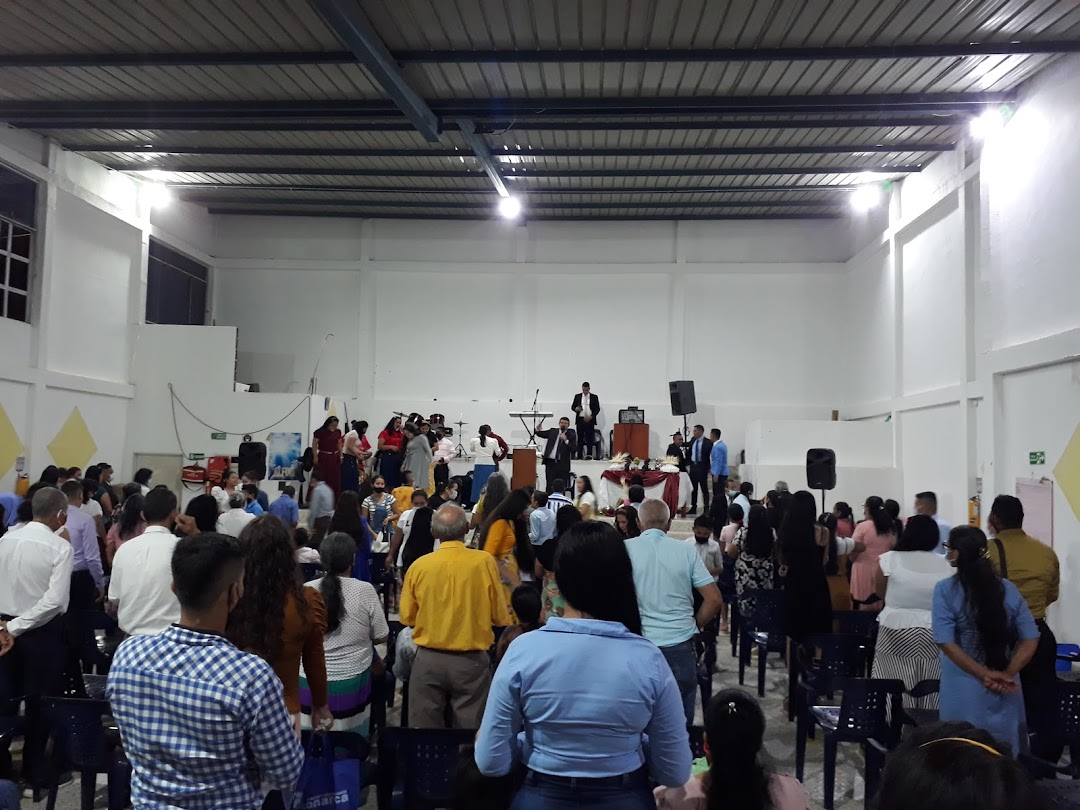 IGLESIA PENTECOTAL CEDE EL TIMY 14
