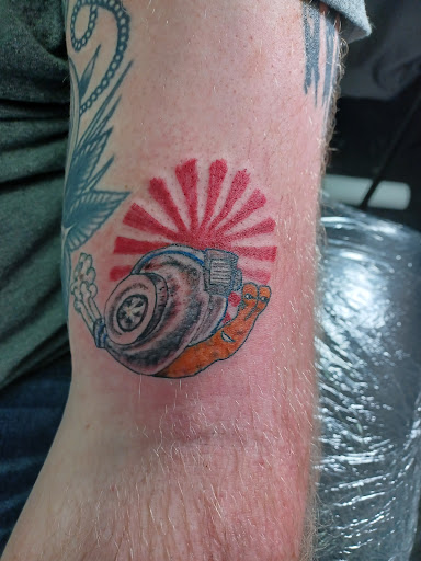 Explore hand tattoo ideas simple, creative tattoo ideas in Owosso, available at Twisted ink tattoo