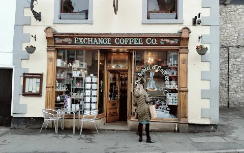 Exchange Coffee Co image