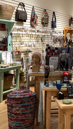 Home Goods Store «Ten Thousand Villages», reviews and photos, 105 W Main St, Charlottesville, VA 22902, USA