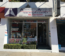 ALBERCAS DE ACAPULCO photo