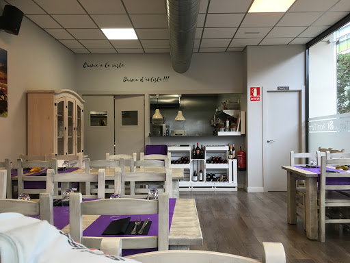 Información y opiniones sobre Som Terra de Mataró
