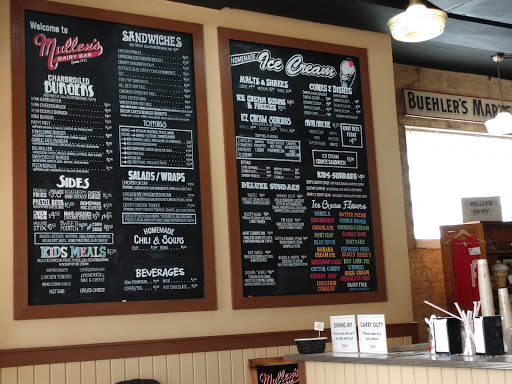 Ice Cream Shop «Mullens Dairy Bar», reviews and photos