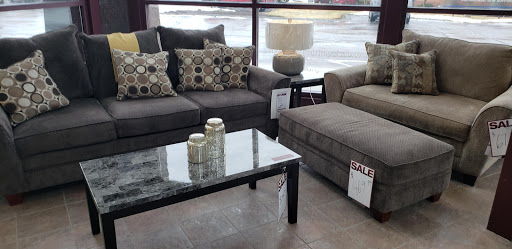 Furniture Store «Levin Furniture», reviews and photos, 400 Chauvet Dr, Pittsburgh, PA 15275, USA
