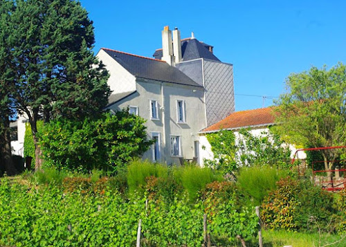 Lodge Gîte Loire Licorne Mauges-sur-Loire