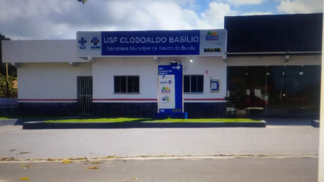 Unidade Saúde Familiar CLODOALDO BASILIO