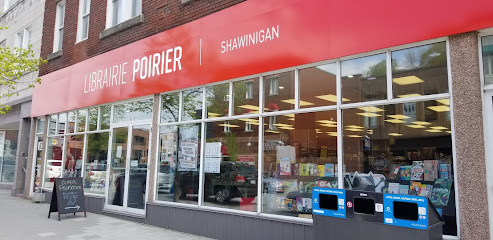 Librairie Poirier Shawinigan