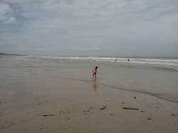Foto von Praia Do Olho Dagua mit lange, gerade küste