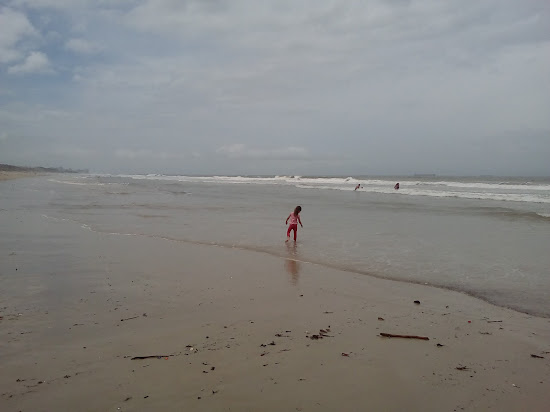 Praia Do Olho Dagua
