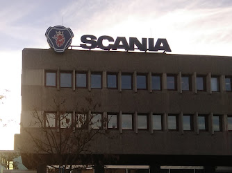 Scania Production Zwolle