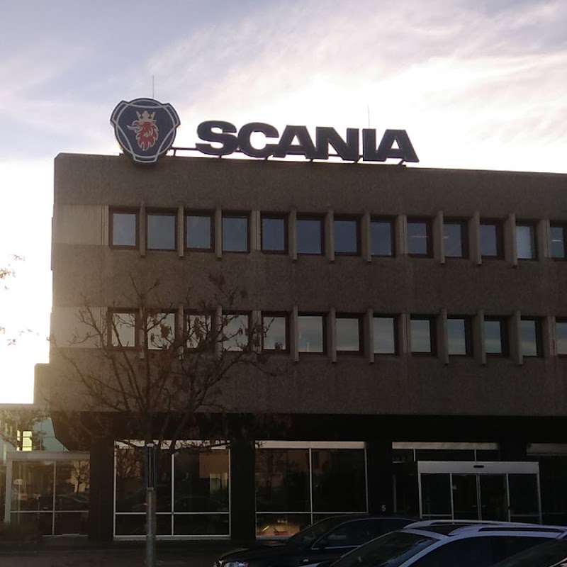 Scania Production Zwolle