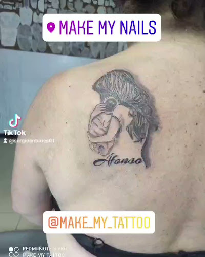 Make My Tattoo - Benavente