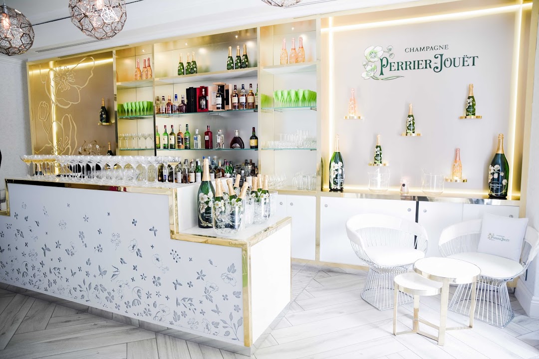 Perrier-Jout Champagne Bar