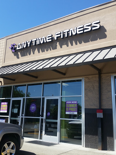 Gym «Anytime Fitness», reviews and photos, 1523 132nd St SE, Everett, WA 98208, USA