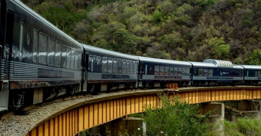 Depósito de trenes Chihuahua