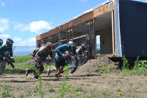 Paintball Center «LVL UP Sports Paintball Park», reviews and photos, 5390 Harrisburg Pike, Grove City, OH 43123, USA