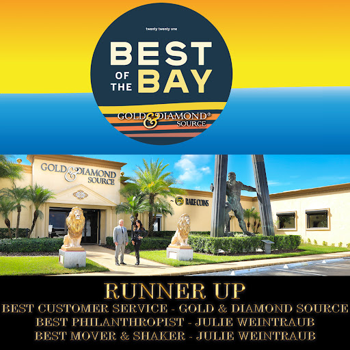 Jewelry Store «Gold & Diamond Source», reviews and photos, 3800 Ulmerton Rd, Clearwater, FL 33762, USA