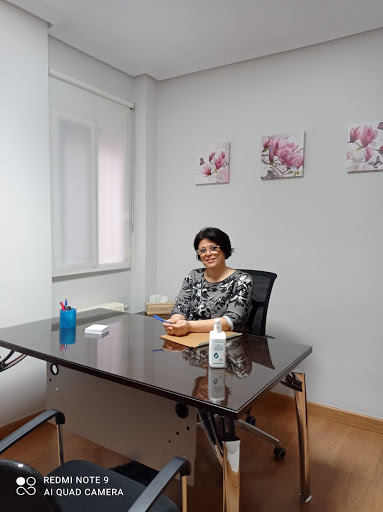 MARÍA INMACULADA MUÑOZ DELGADO en Badajoz, Badajoz