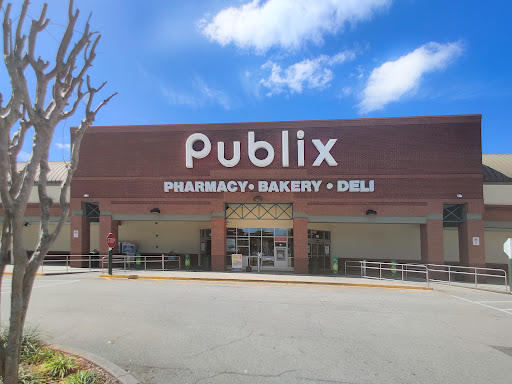 Supermarket «Publix Super Market at Tuscawilla Bend Shopping Center», reviews and photos, 2100 Winter Springs Blvd, Oviedo, FL 32765, USA