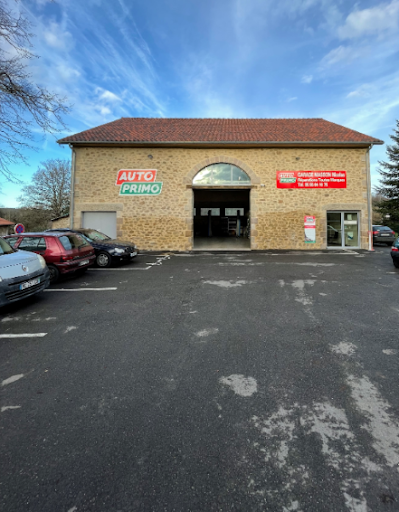 Photo 1 - Garage Masson Saint Jouvent Auto-Primo