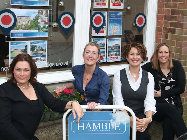 Comments and reviews of Hamble Estate Agency