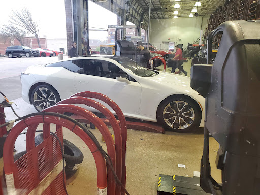 Tire Shop «Discount Tire Store», reviews and photos, 8550 N MacArthur Blvd, Irving, TX 75063, USA